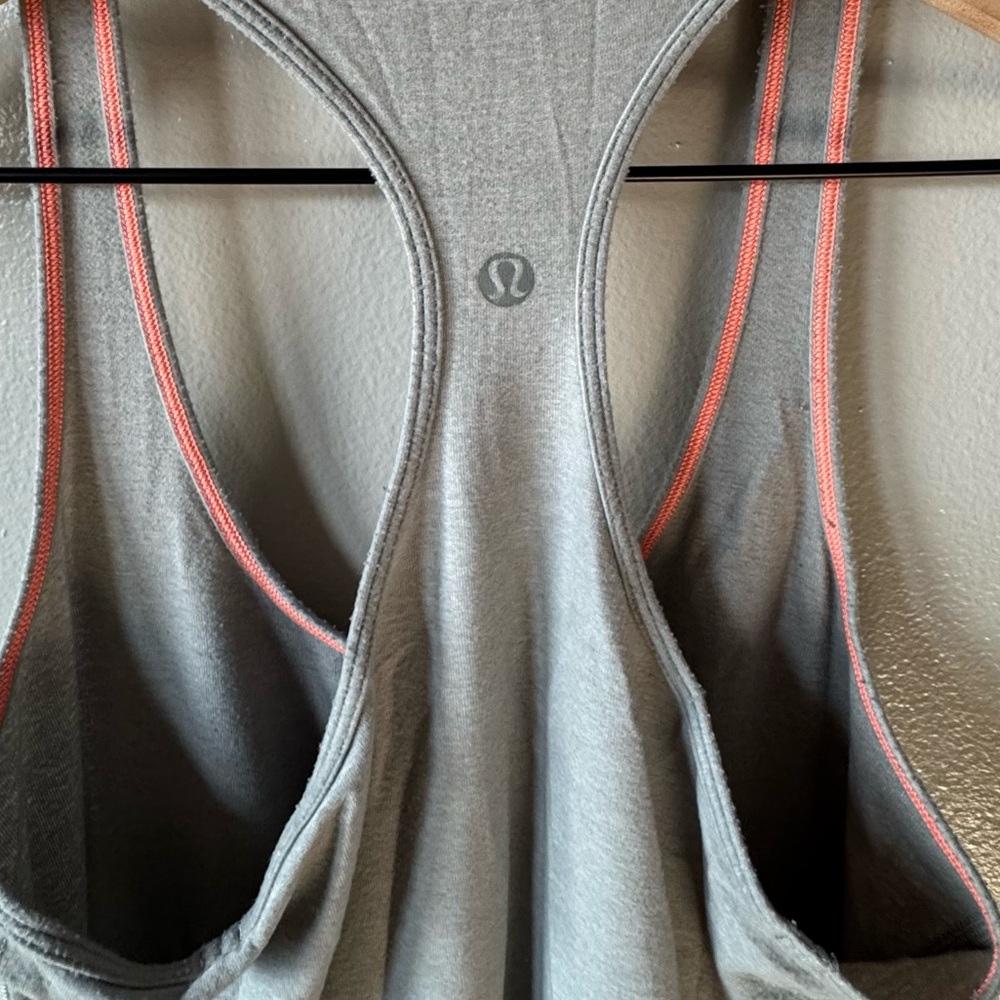 Lululemon Cool Racerback - Picture 4 of 4